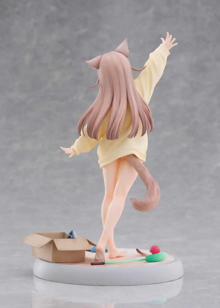 Kip Moj Maček Je Kawaii Punca 1/6 Kinako Play With Ver. AmiAmi 21 cm fotografija izdelka