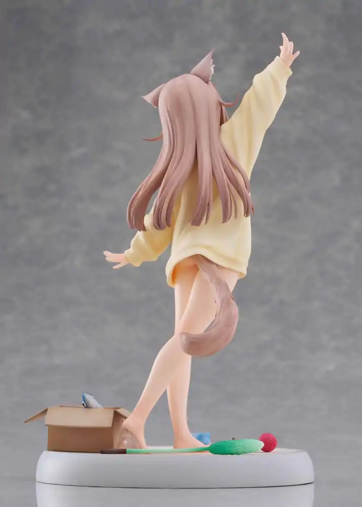 Kip Moj Maček Je Kawaii Punca 1/6 Kinako Play With Ver. AmiAmi 21 cm fotografija izdelka