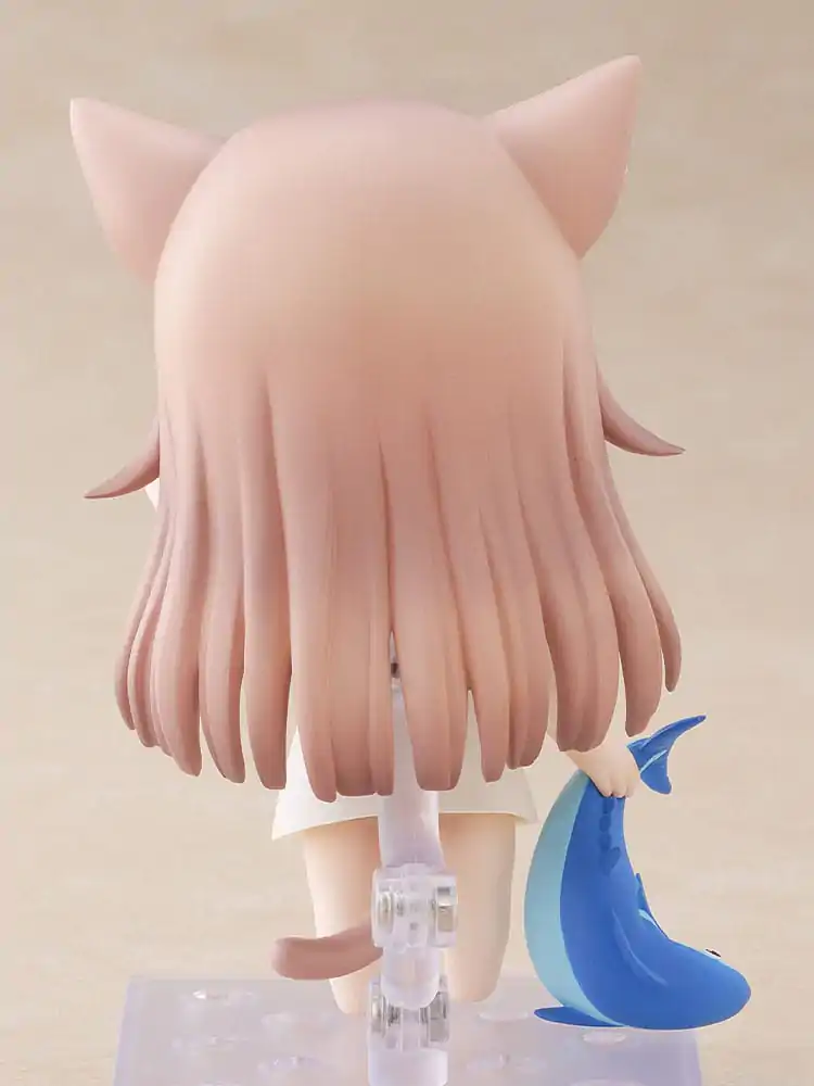 My Cat is a Kawaii Girl Nendoroid akcijska figura Kinako 10 cm fotografija izdelka