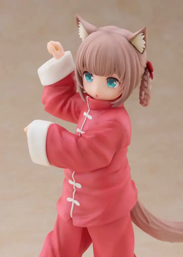 My Cat Is a Kawaii Girl Paleta Dress-Up Collection Kip Kinako Nyang fu Ver. 15 cm fotografija izdelka