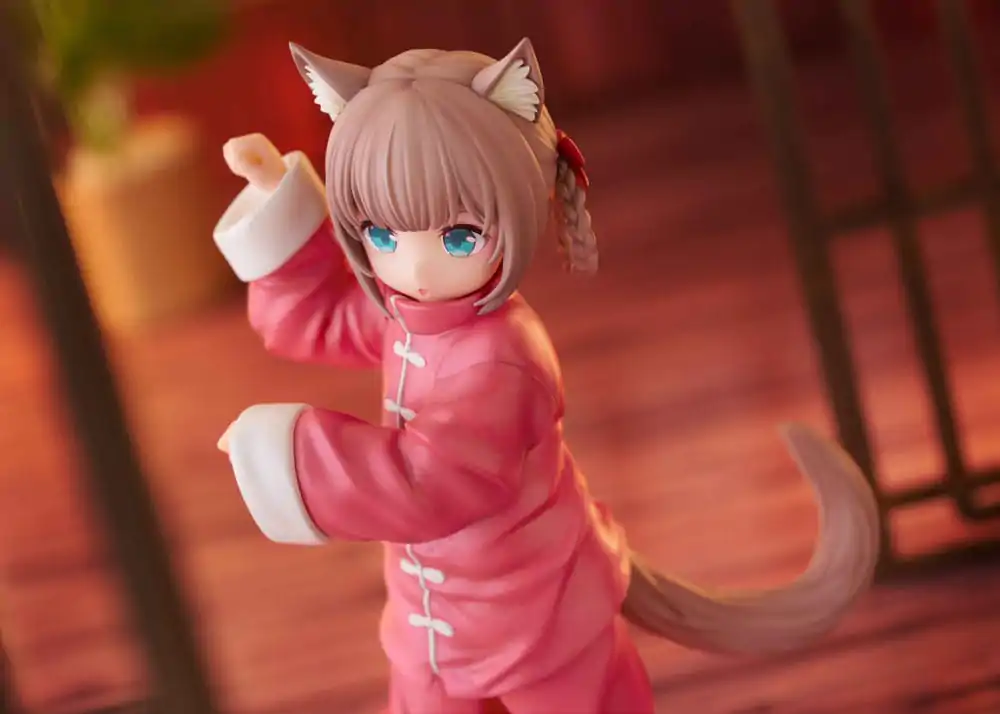 My Cat Is a Kawaii Girl Paleta Dress-Up Collection Kip Kinako Nyang fu Ver. 15 cm fotografija izdelka