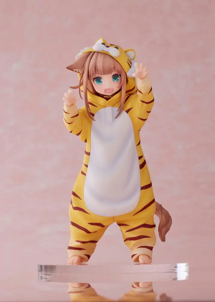 My Cat Is a Kawaii Girl Kip Paleta Komplet za Oblačenje: Tora Kinako 15 cm fotografija izdelka