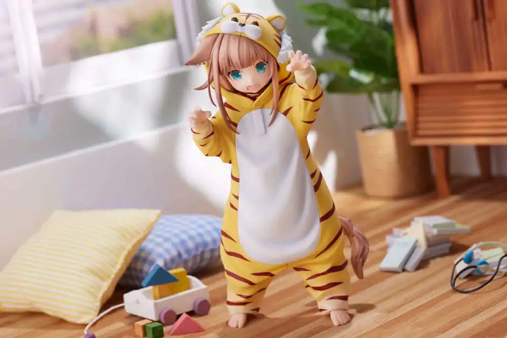 My Cat Is a Kawaii Girl Kip Paleta Komplet za Oblačenje: Tora Kinako 15 cm fotografija izdelka