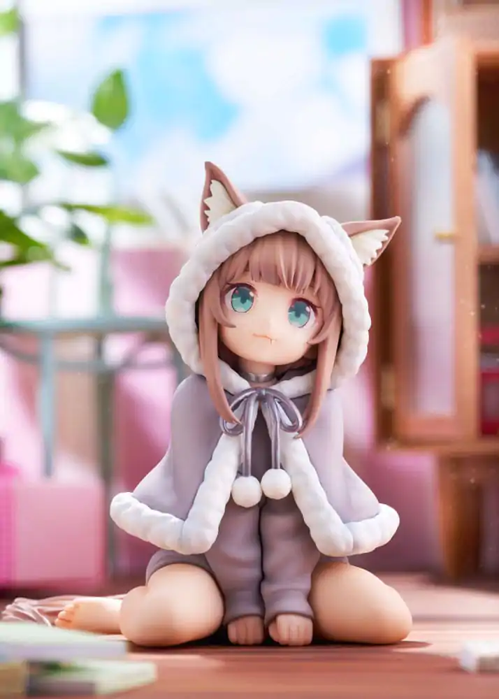 My Cat Is a Kawaii Girl Kip Present Kinako 15 cm fotografija izdelka