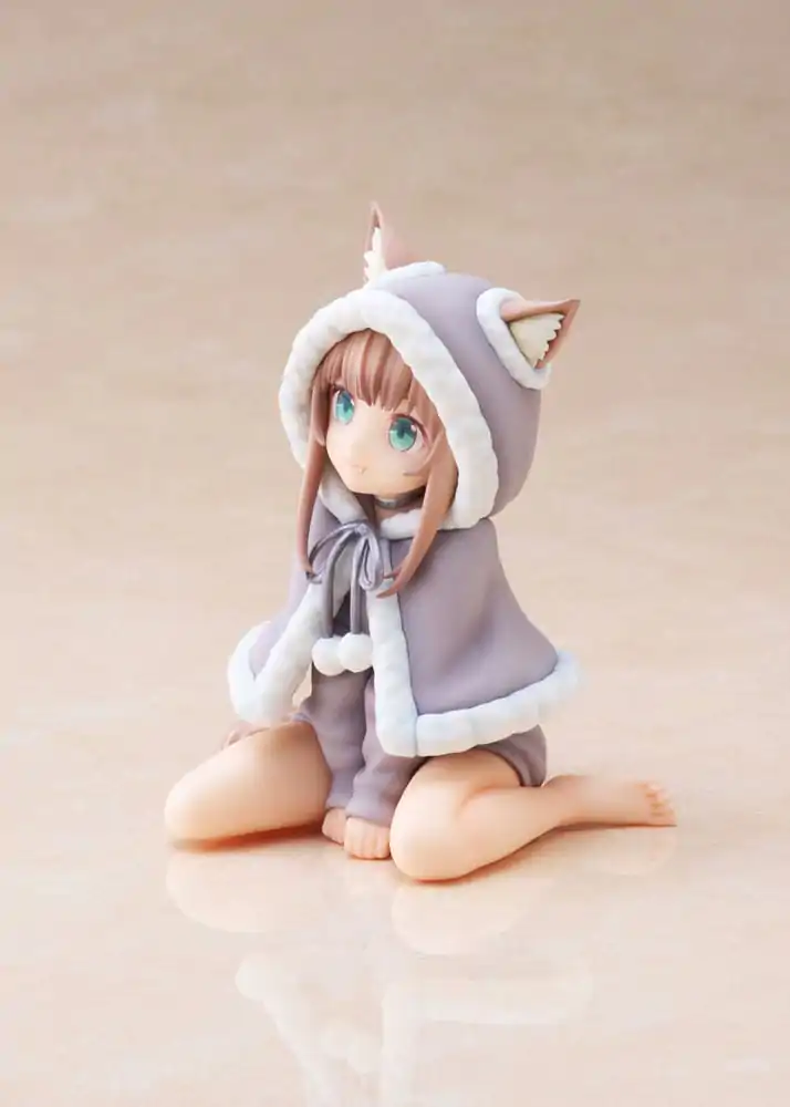 My Cat Is a Kawaii Girl Kip Present Kinako 15 cm fotografija izdelka