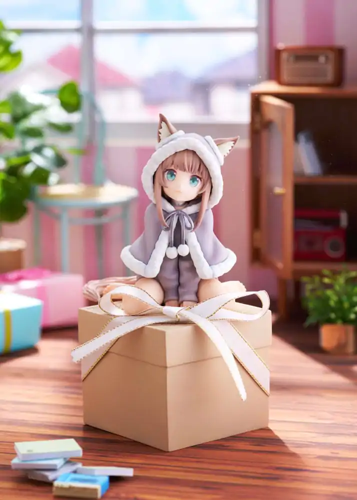 My Cat Is a Kawaii Girl Kip Present Kinako 15 cm fotografija izdelka