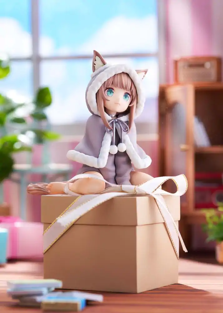 My Cat Is a Kawaii Girl Kip Present Kinako 15 cm fotografija izdelka