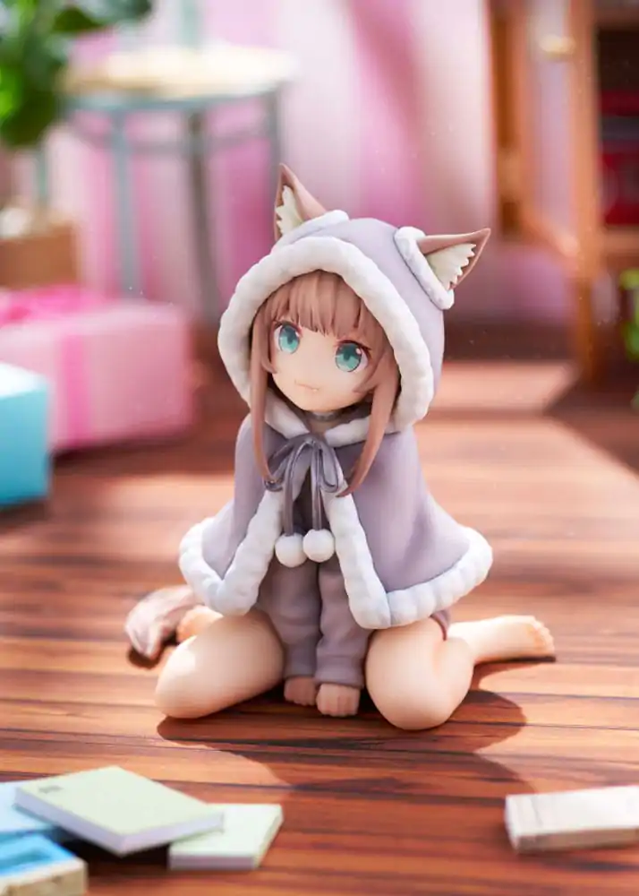 My Cat Is a Kawaii Girl Kip Present Kinako 15 cm fotografija izdelka