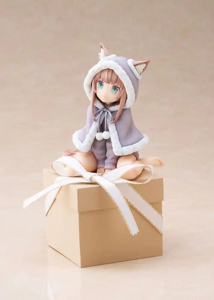 My Cat Is a Kawaii Girl Kip Present Kinako 15 cm fotografija izdelka