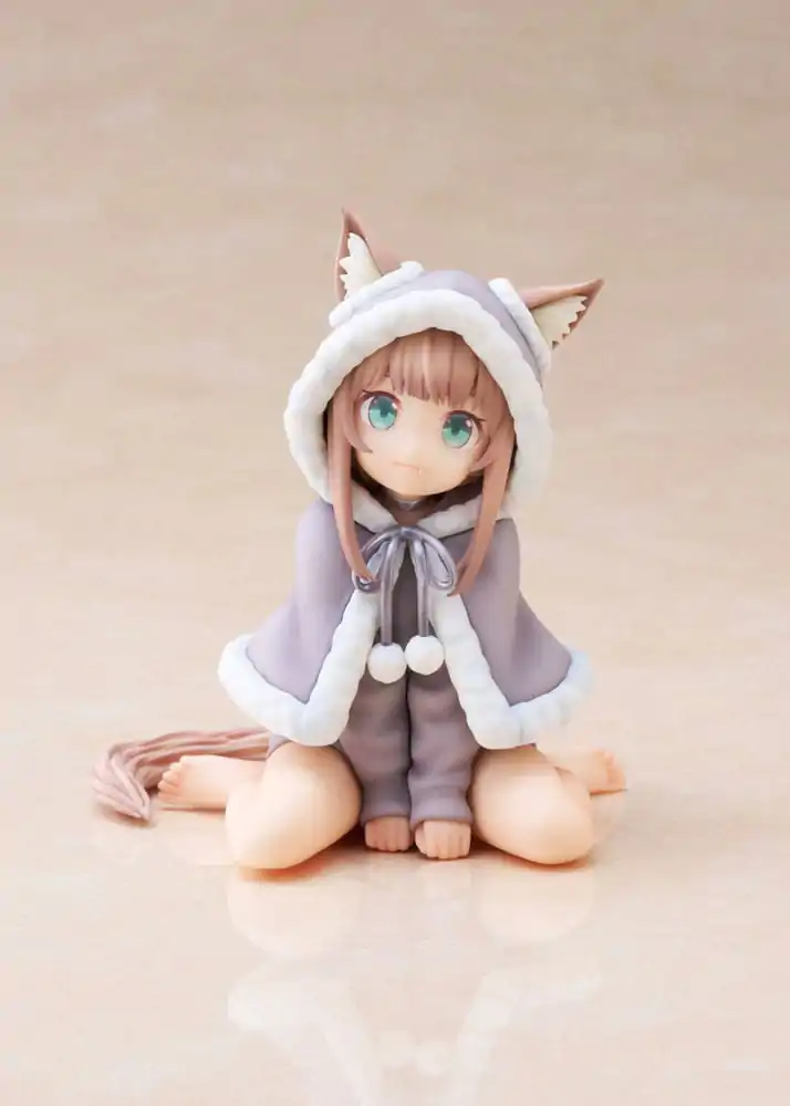 My Cat Is a Kawaii Girl Kip Present Kinako 15 cm fotografija izdelka