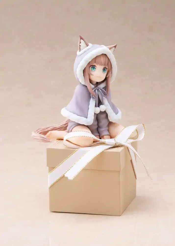 My Cat Is a Kawaii Girl Kip Present Kinako 15 cm fotografija izdelka
