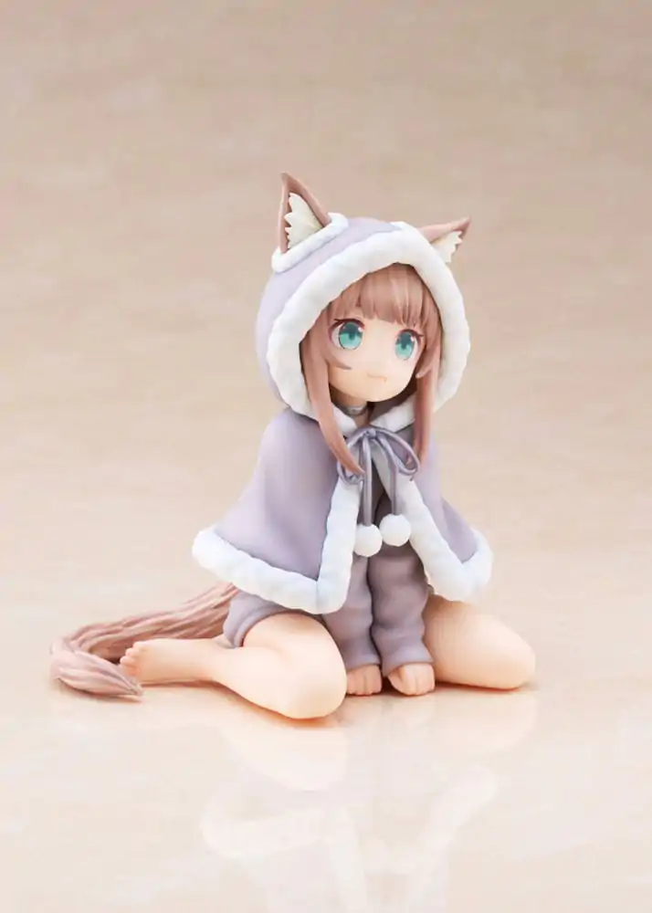 My Cat Is a Kawaii Girl Kip Present Kinako 15 cm fotografija izdelka