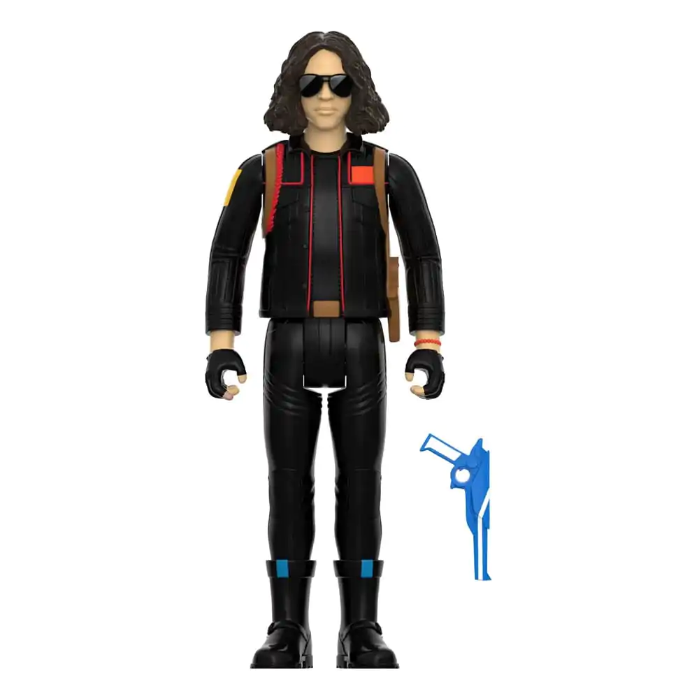 My Chemical Romance ReAction Akcijska Figura Wave 01 (Danger Days) Jet Star (Unmasked) 10 cm fotografija izdelka