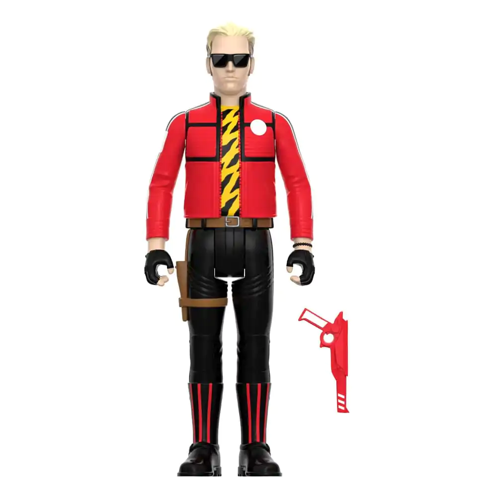 My Chemical Romance ReAction akcijska figura Wave 01 (Danger Days) Kobra Kid (Unmasked) 10 cm fotografija izdelka