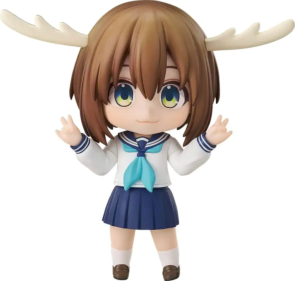 My Deer Friend Nokotan Nendoroid Akcijska figura Noko Shikanoko 10 cm fotografija izdelka