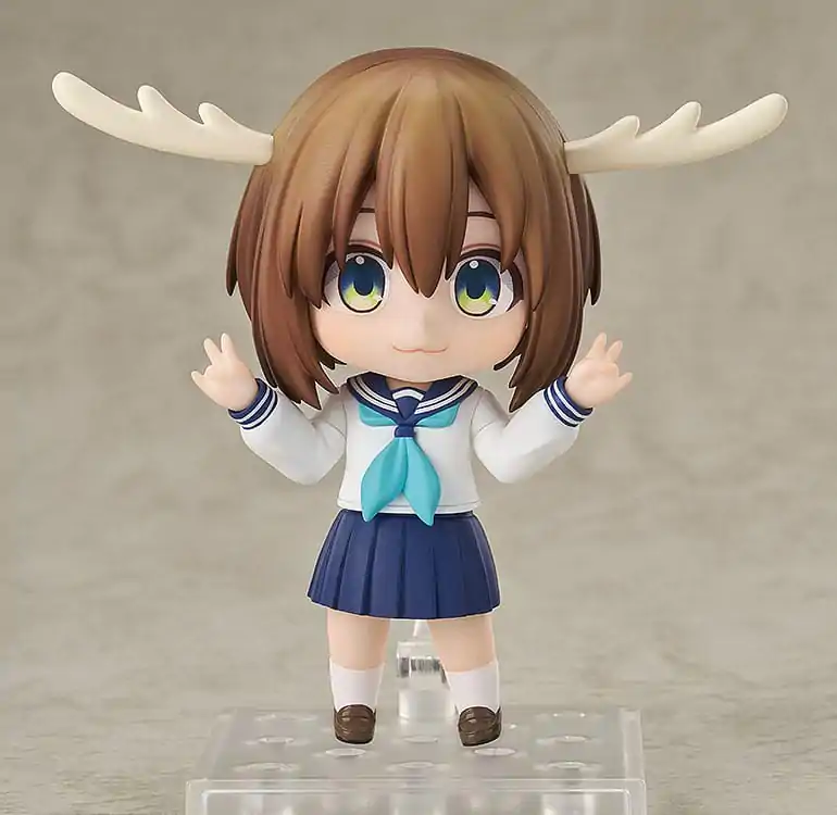 My Deer Friend Nokotan Nendoroid Akcijska figura Noko Shikanoko 10 cm fotografija izdelka