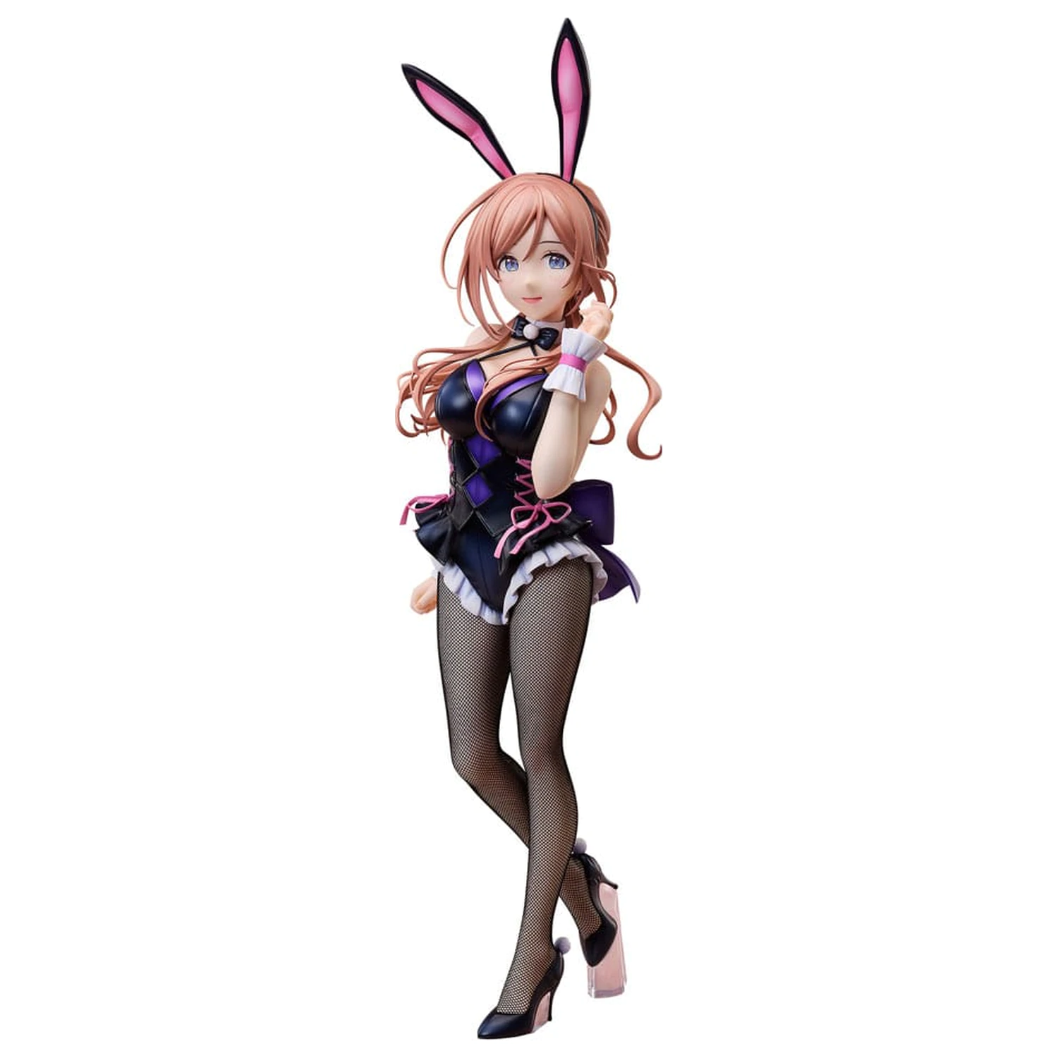 The Idolmaster Gakuen PVC kip 1/4 Rinami Himesaki: Bunny Ver. 45 cm fotografija izdelka