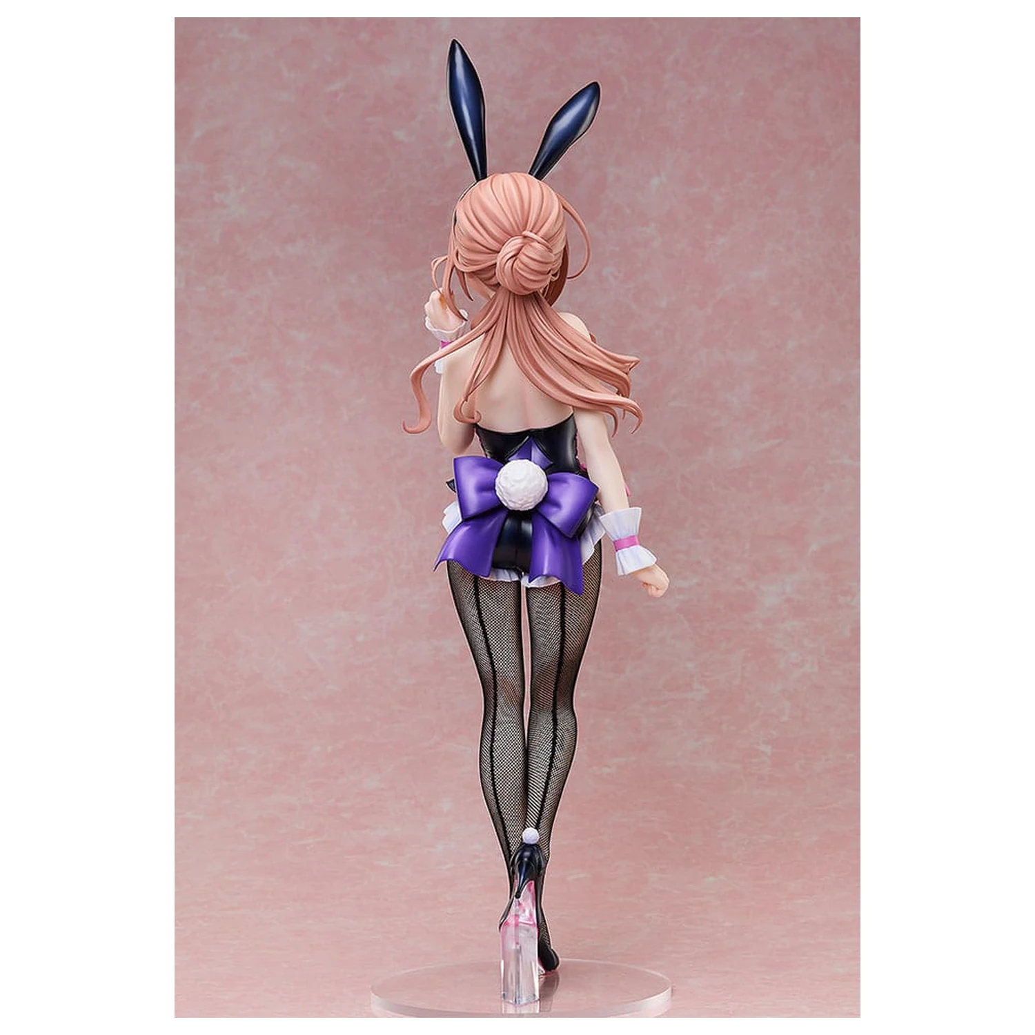 The Idolmaster Gakuen PVC kip 1/4 Rinami Himesaki: Bunny Ver. 45 cm fotografija izdelka