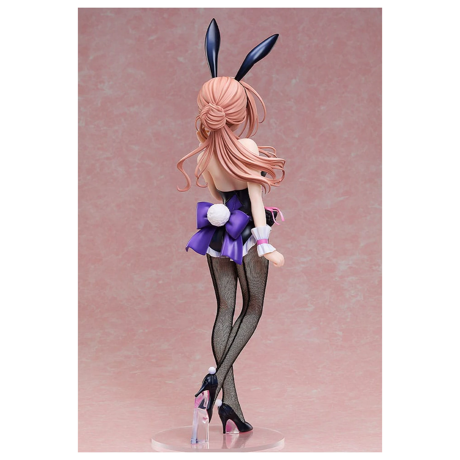The Idolmaster Gakuen PVC kip 1/4 Rinami Himesaki: Bunny Ver. 45 cm fotografija izdelka