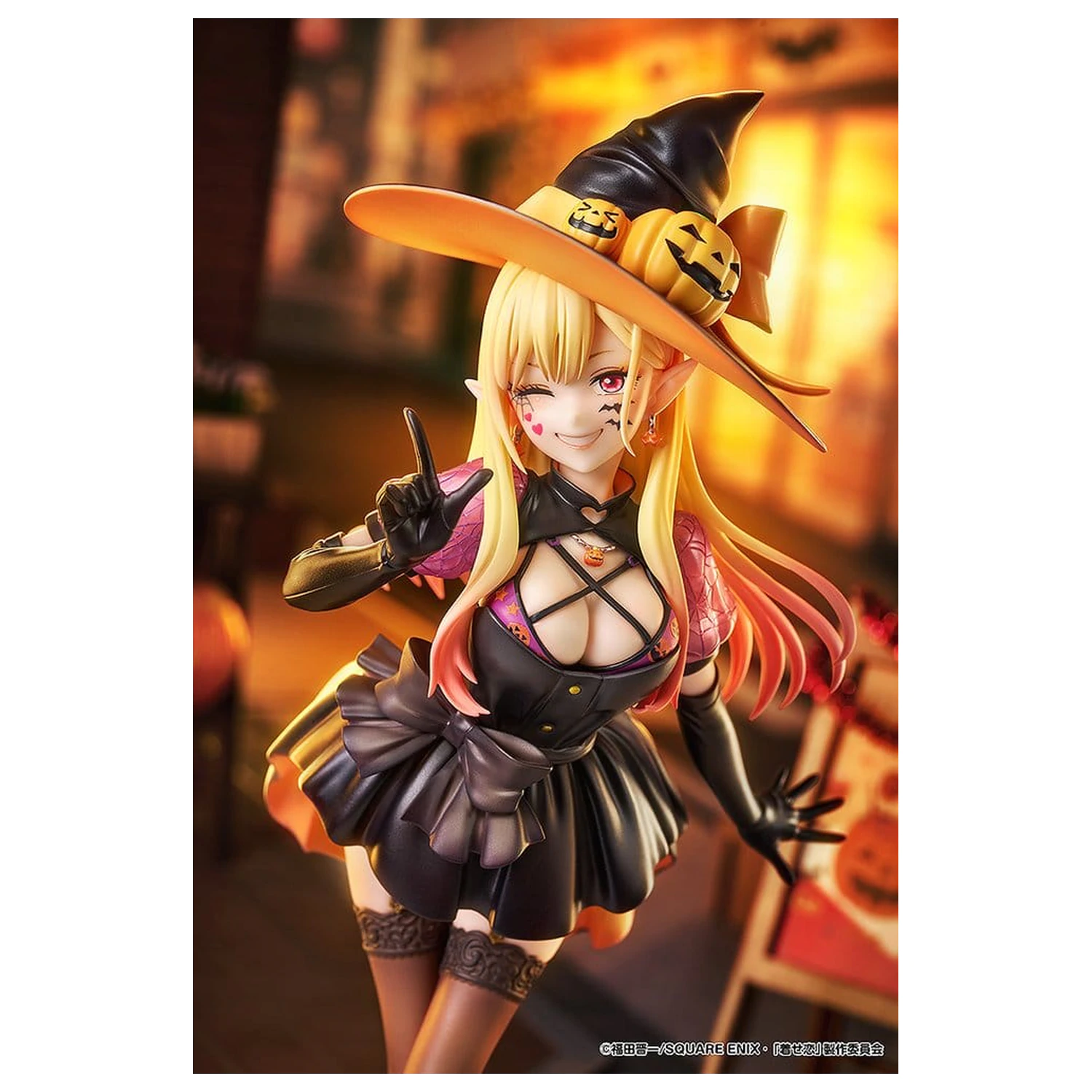 My Dress-Up Darling PVC figura 1/7 Marin Kitagawa: Halloween Ver. 25 cm fotografija izdelka