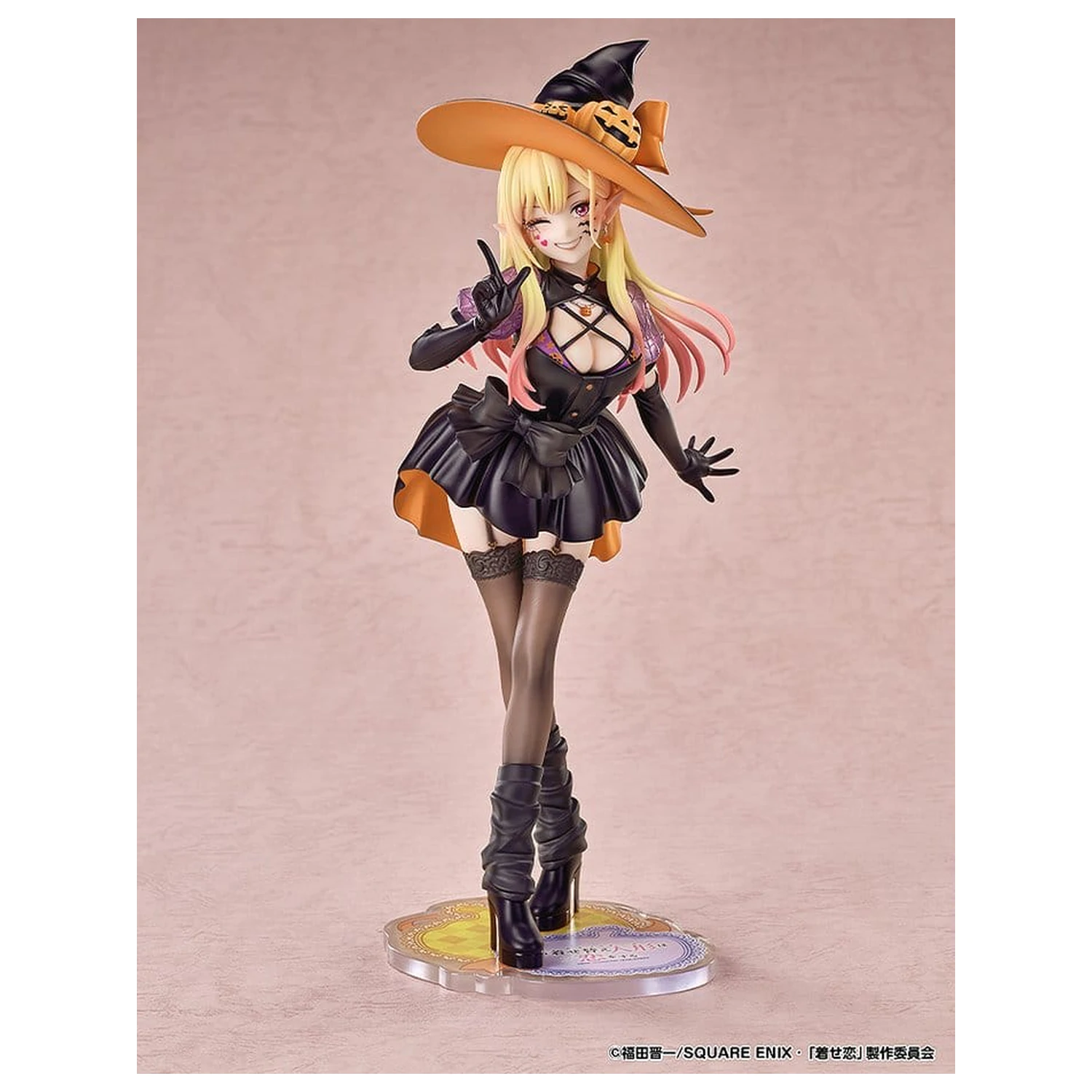 My Dress-Up Darling PVC figura 1/7 Marin Kitagawa: Halloween Ver. 25 cm fotografija izdelka