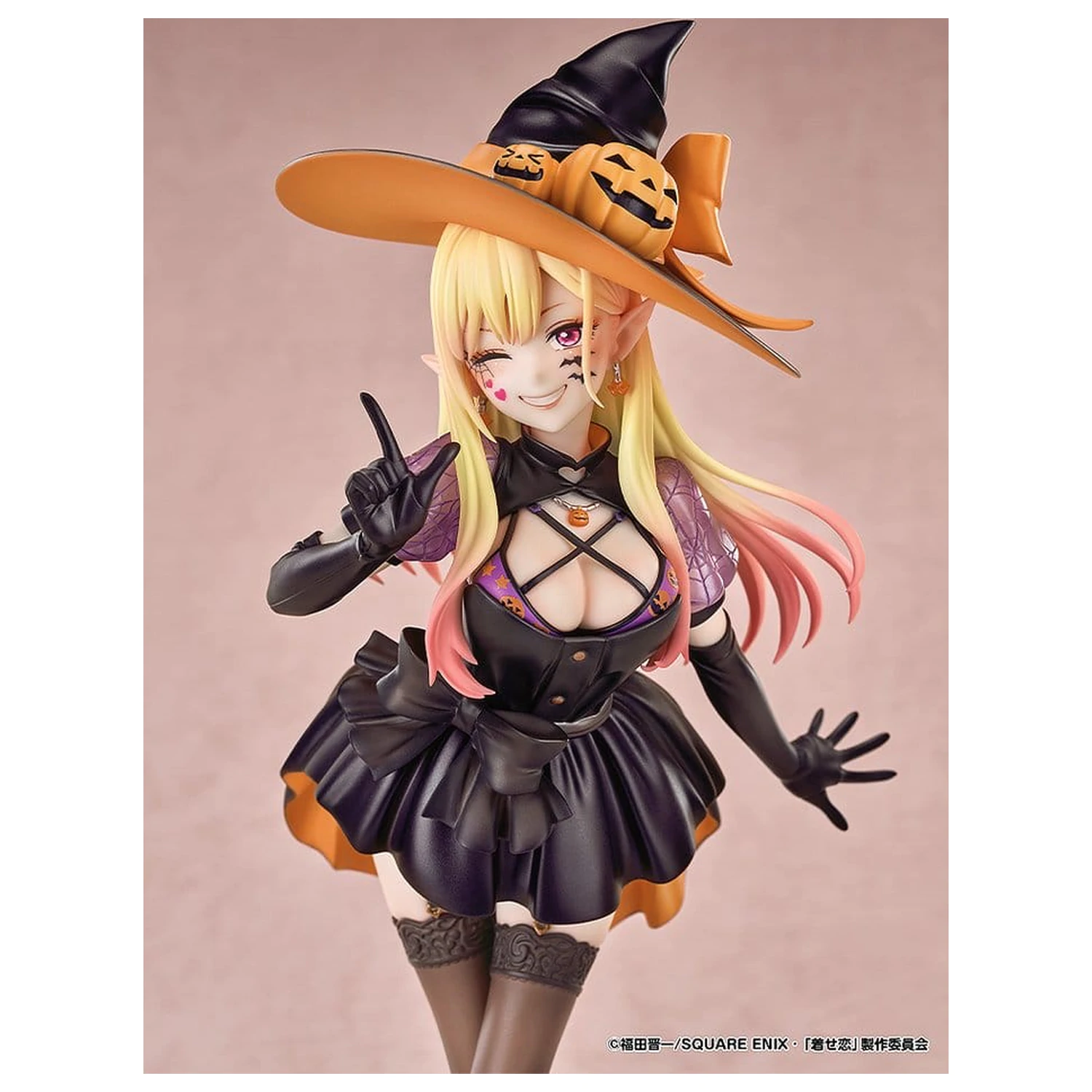 My Dress-Up Darling PVC figura 1/7 Marin Kitagawa: Halloween Ver. 25 cm fotografija izdelka
