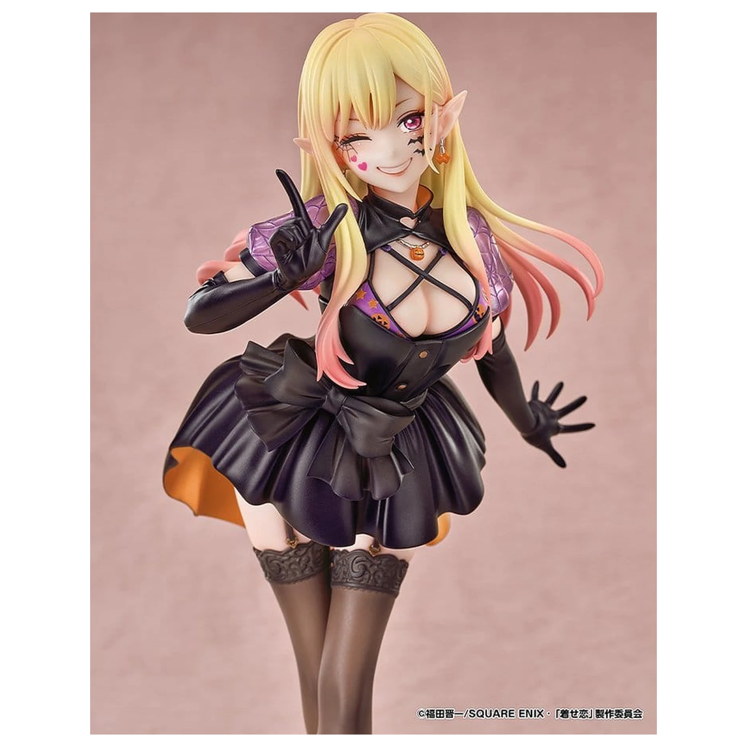 My Dress-Up Darling PVC figura 1/7 Marin Kitagawa: Halloween Ver. 25 cm fotografija izdelka