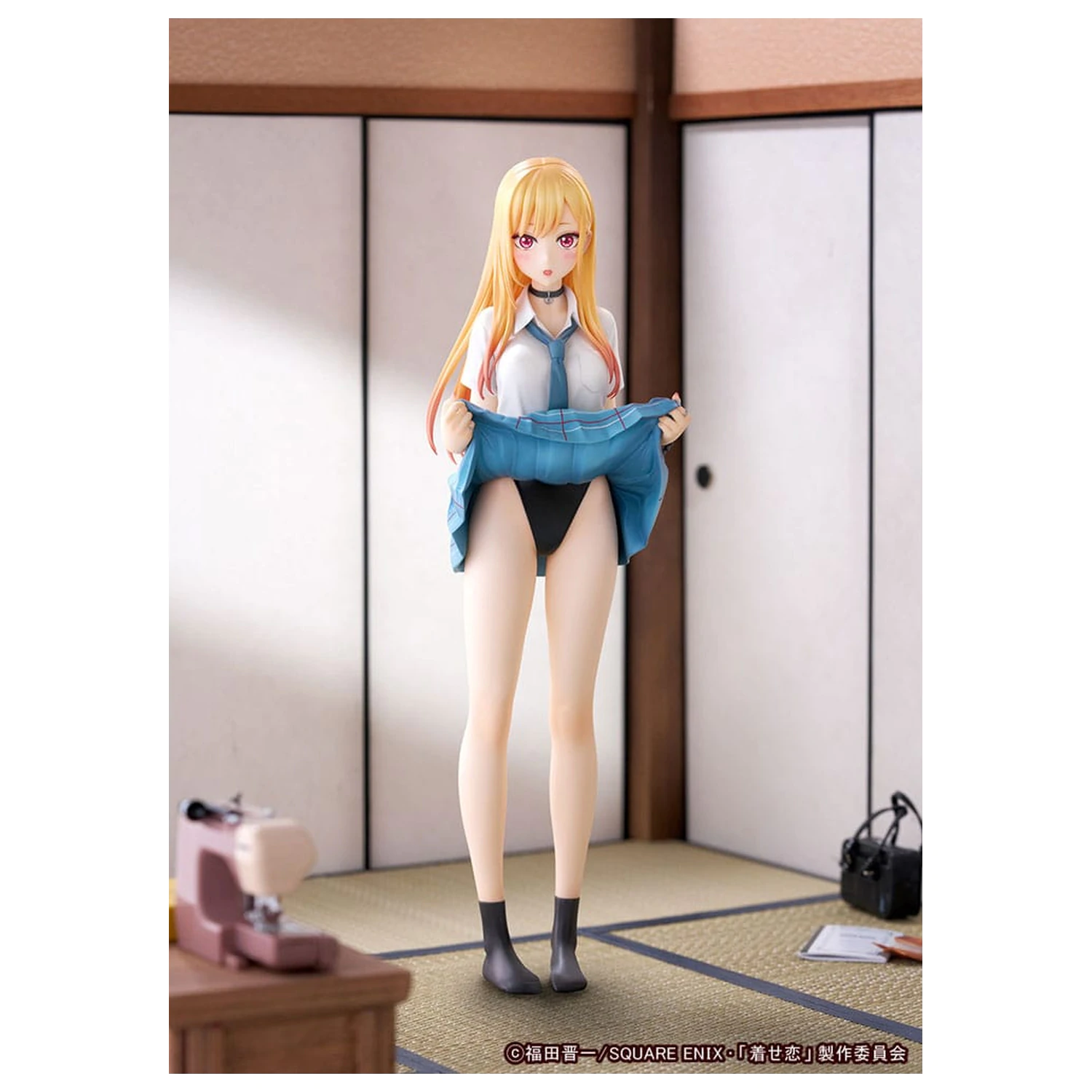 My Dress-Up Darling Kip PVC 1/7 Marin Kitagawa 26 cm fotografija izdelka