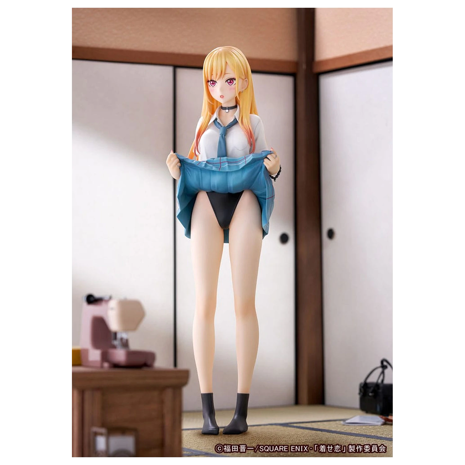 My Dress-Up Darling Kip PVC 1/7 Marin Kitagawa 26 cm fotografija izdelka