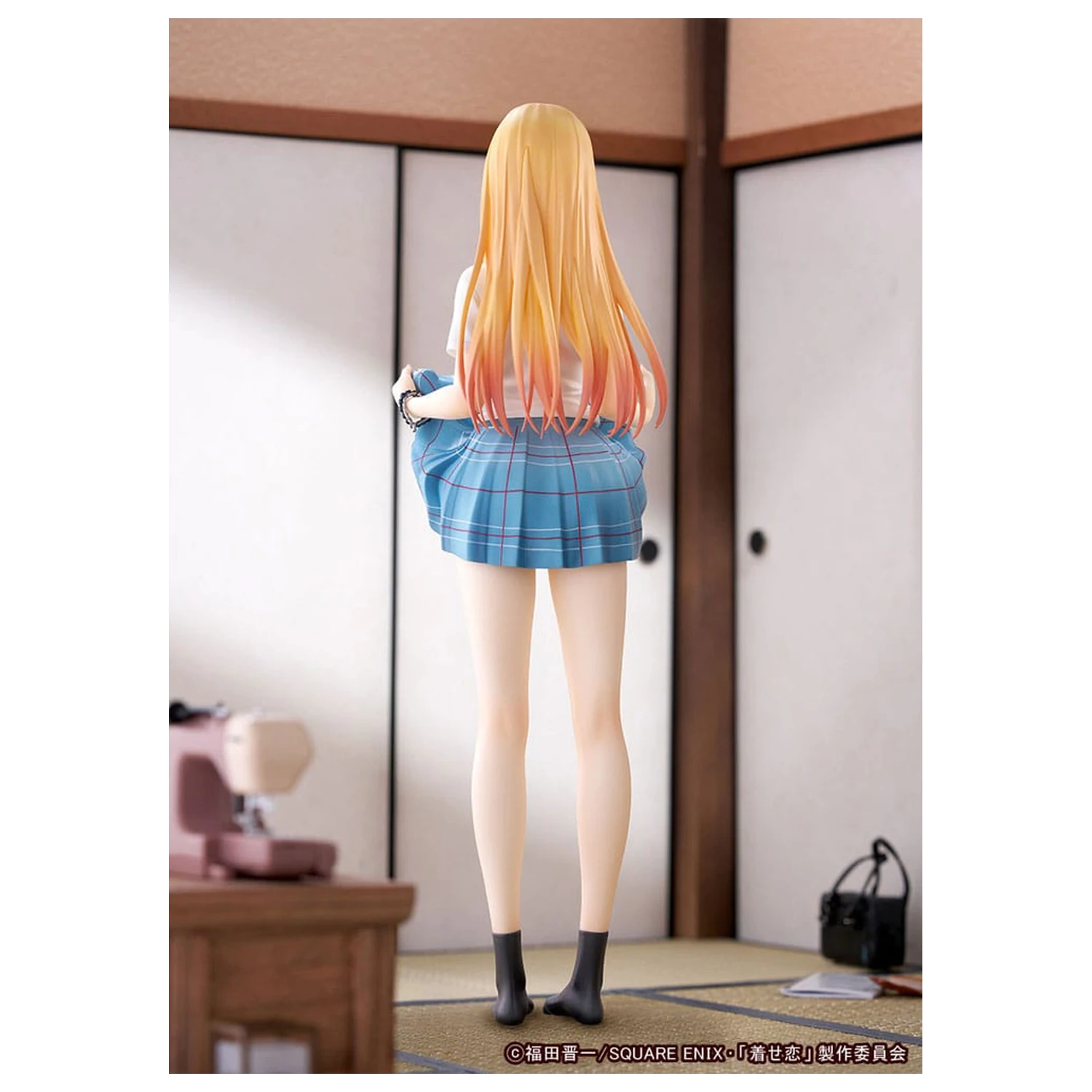 My Dress-Up Darling Kip PVC 1/7 Marin Kitagawa 26 cm fotografija izdelka
