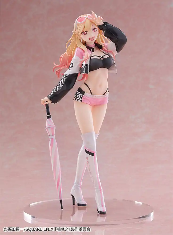 My Dress Up Darling Kip 1/7 Marin Kitagawa Race Queen Ver. 23 cm fotografija izdelka