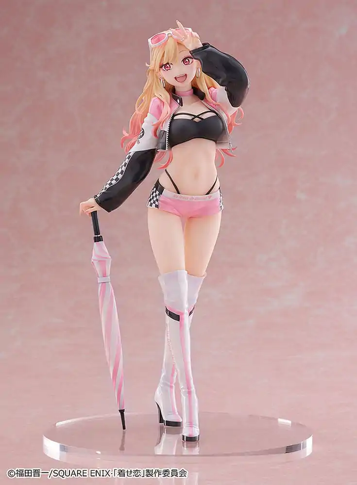 My Dress Up Darling Kip 1/7 Marin Kitagawa Race Queen Ver. 23 cm fotografija izdelka