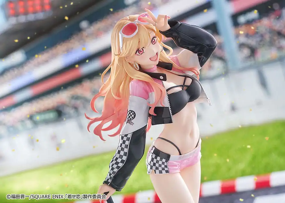 My Dress Up Darling Kip 1/7 Marin Kitagawa Race Queen Ver. 23 cm fotografija izdelka