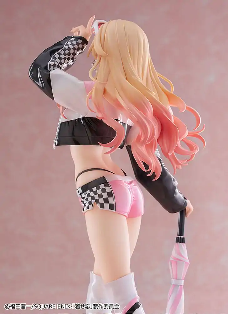 My Dress Up Darling Kip 1/7 Marin Kitagawa Race Queen Ver. 23 cm fotografija izdelka