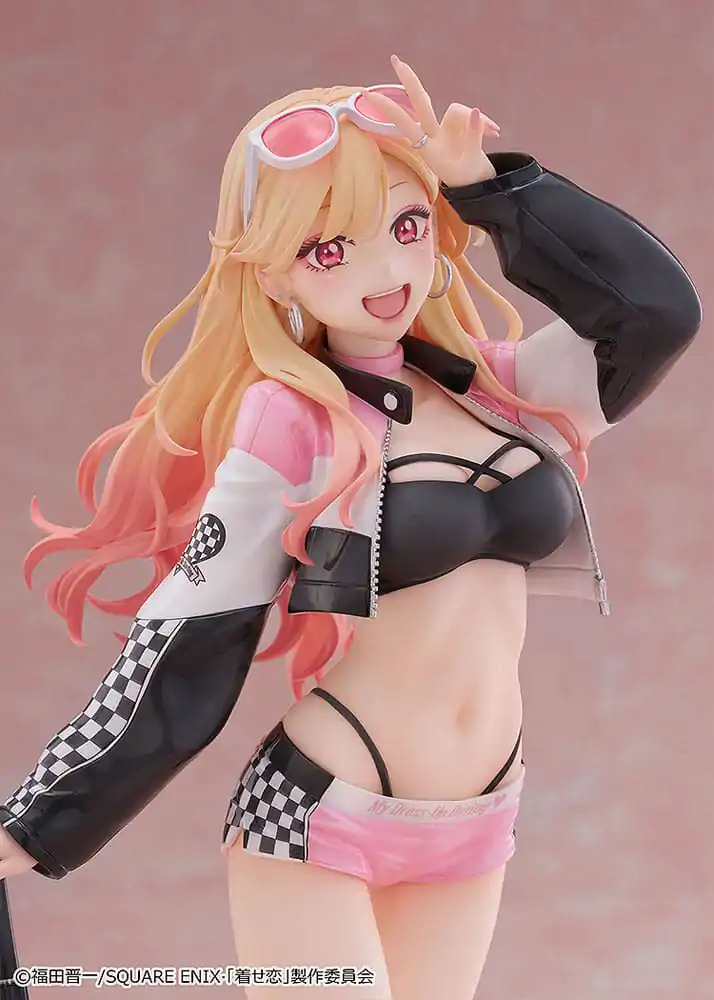 My Dress Up Darling Kip 1/7 Marin Kitagawa Race Queen Ver. 23 cm fotografija izdelka