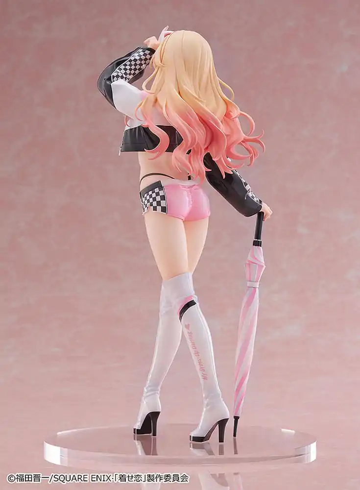 My Dress Up Darling Kip 1/7 Marin Kitagawa Race Queen Ver. 23 cm fotografija izdelka