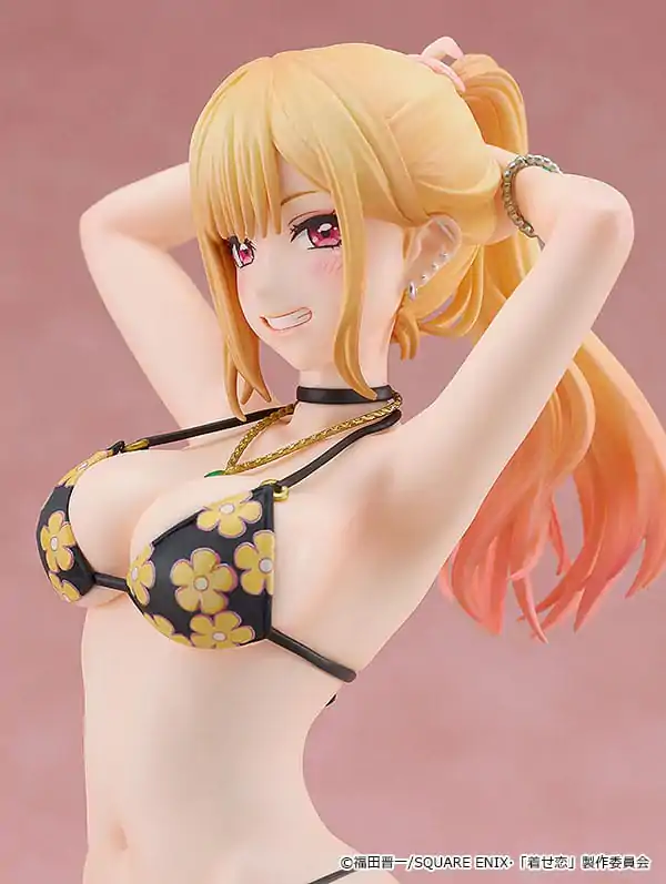 My Dress-Up Darling PVC kip 1/7 Marin Kitagawa: Swimsuit Ver. 24 cm fotografija izdelka