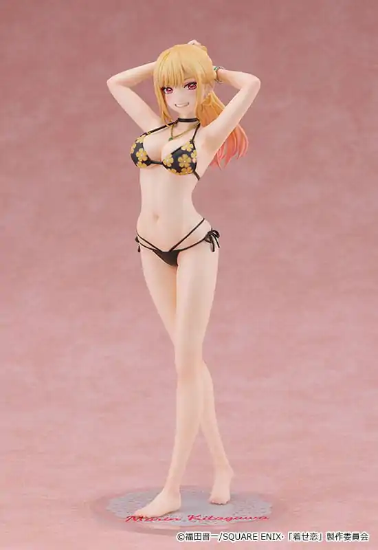 My Dress-Up Darling PVC kip 1/7 Marin Kitagawa: Swimsuit Ver. 24 cm fotografija izdelka