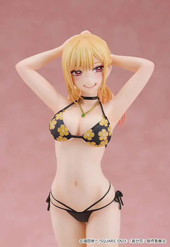 My Dress-Up Darling PVC kip 1/7 Marin Kitagawa: Swimsuit Ver. 24 cm fotografija izdelka