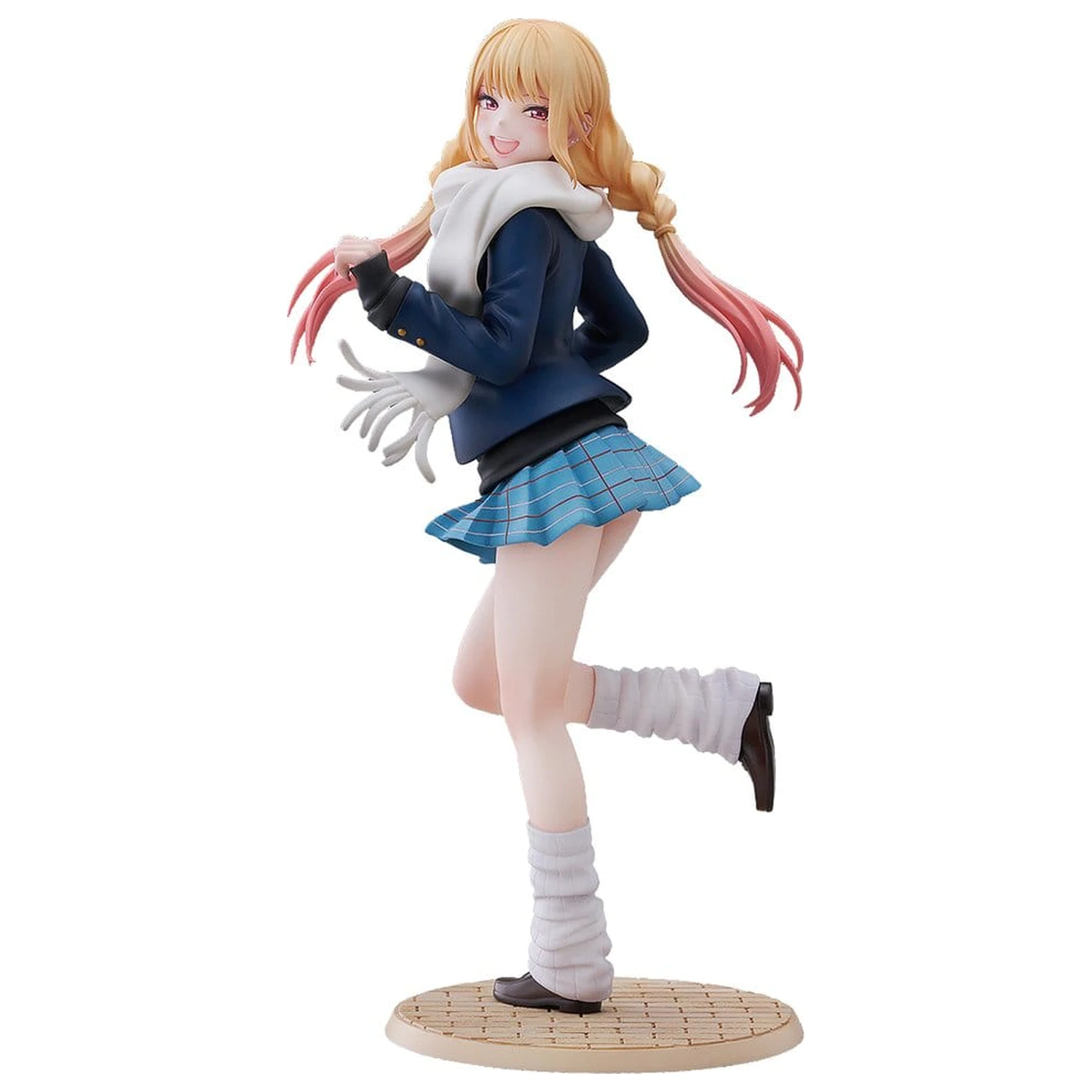 My Dress Up Darling Kip 1/7 Marin Kitagawa: Winter Uniform Ver. 23 cm fotografija izdelka