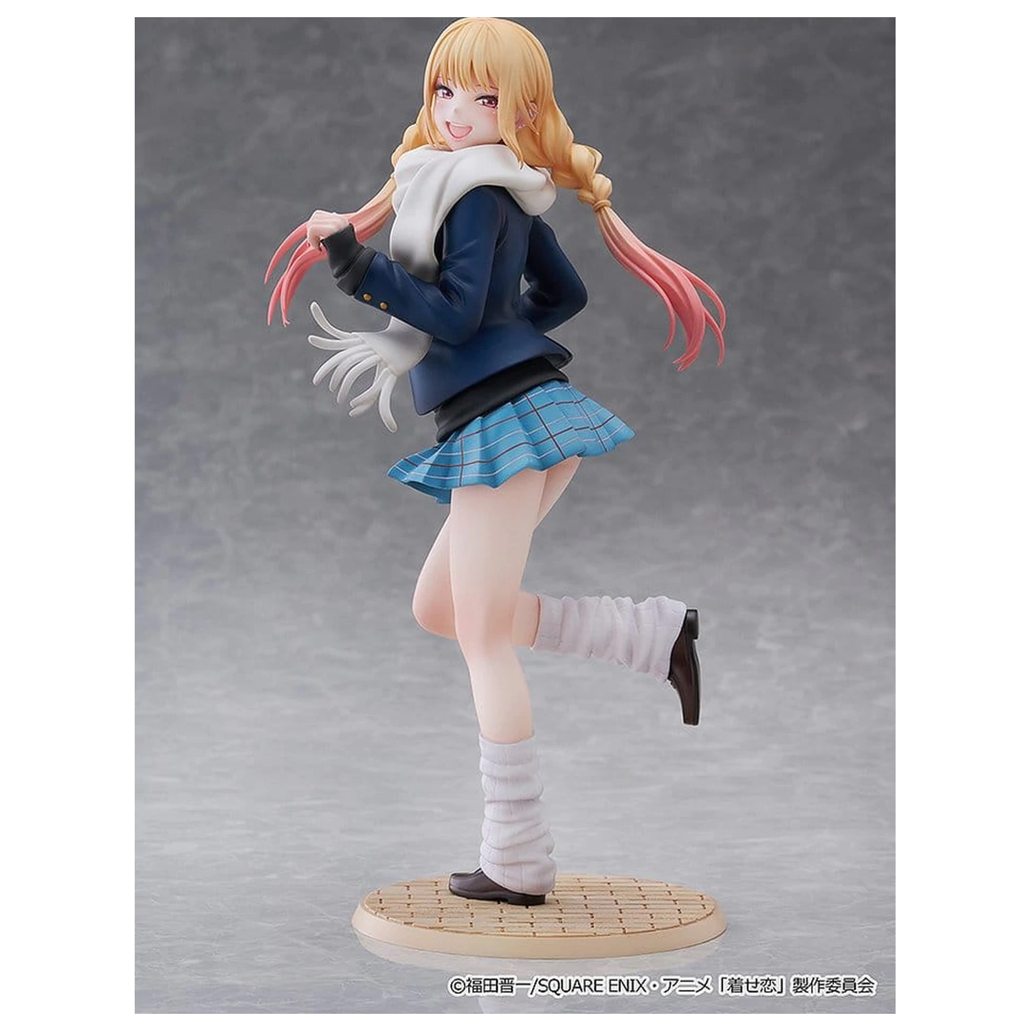 My Dress Up Darling Kip 1/7 Marin Kitagawa: Winter Uniform Ver. 23 cm fotografija izdelka