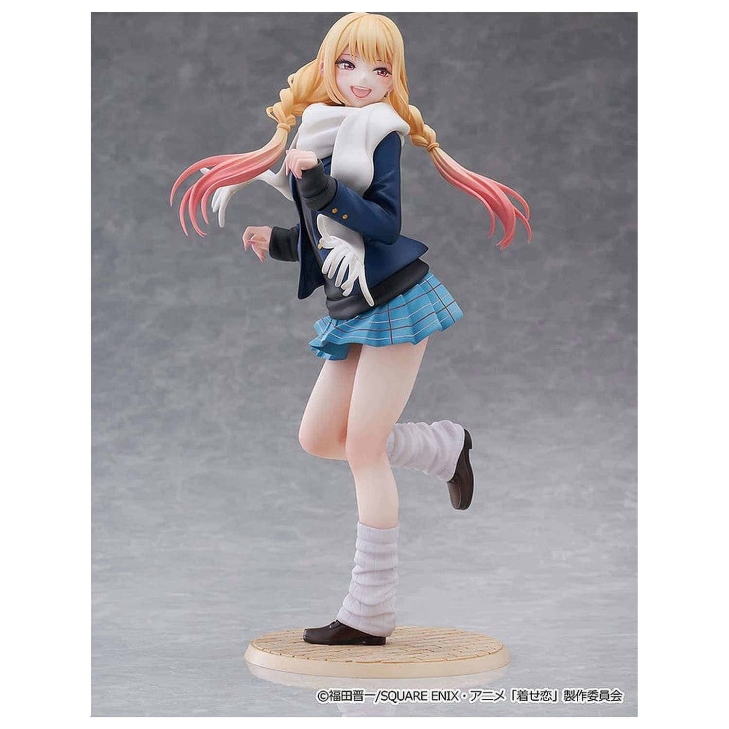 My Dress Up Darling Kip 1/7 Marin Kitagawa: Winter Uniform Ver. 23 cm fotografija izdelka