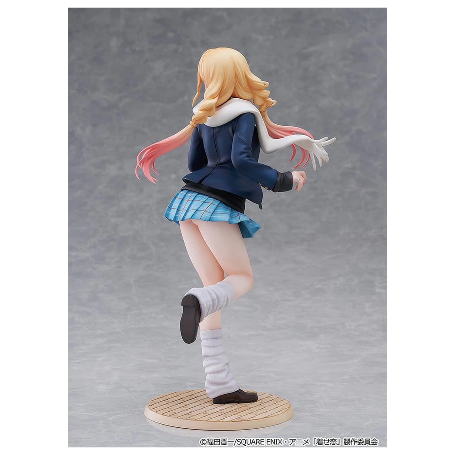 My Dress Up Darling Kip 1/7 Marin Kitagawa: Winter Uniform Ver. 23 cm fotografija izdelka