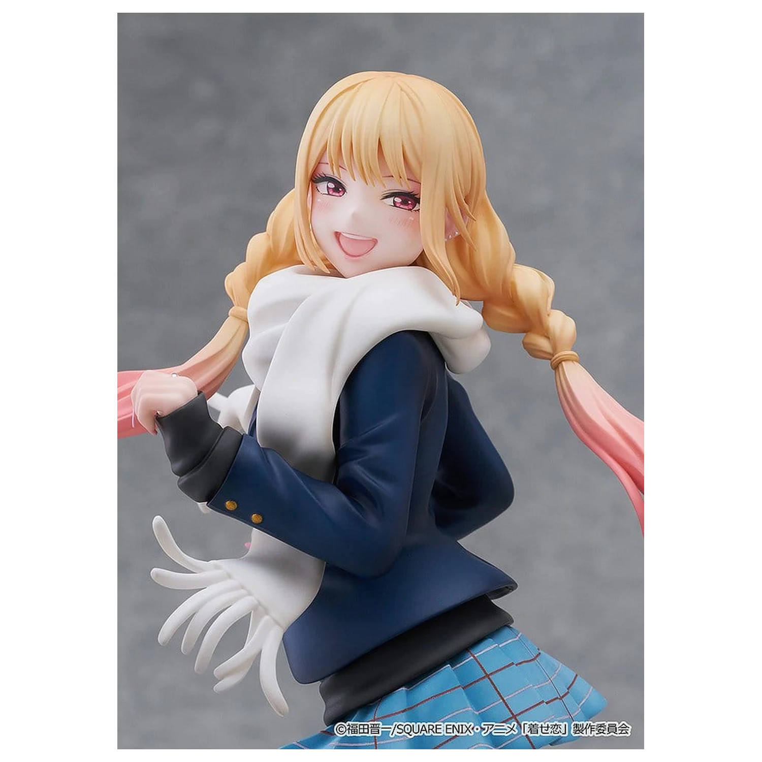 My Dress Up Darling Kip 1/7 Marin Kitagawa: Winter Uniform Ver. 23 cm fotografija izdelka
