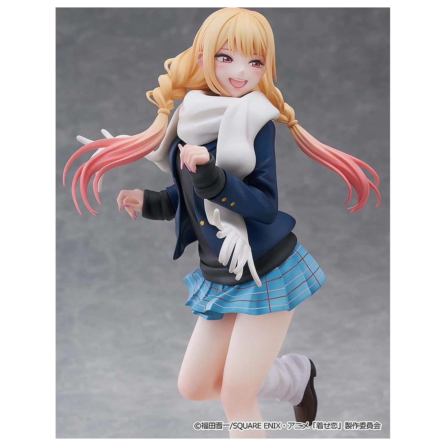 My Dress Up Darling Kip 1/7 Marin Kitagawa: Winter Uniform Ver. 23 cm fotografija izdelka