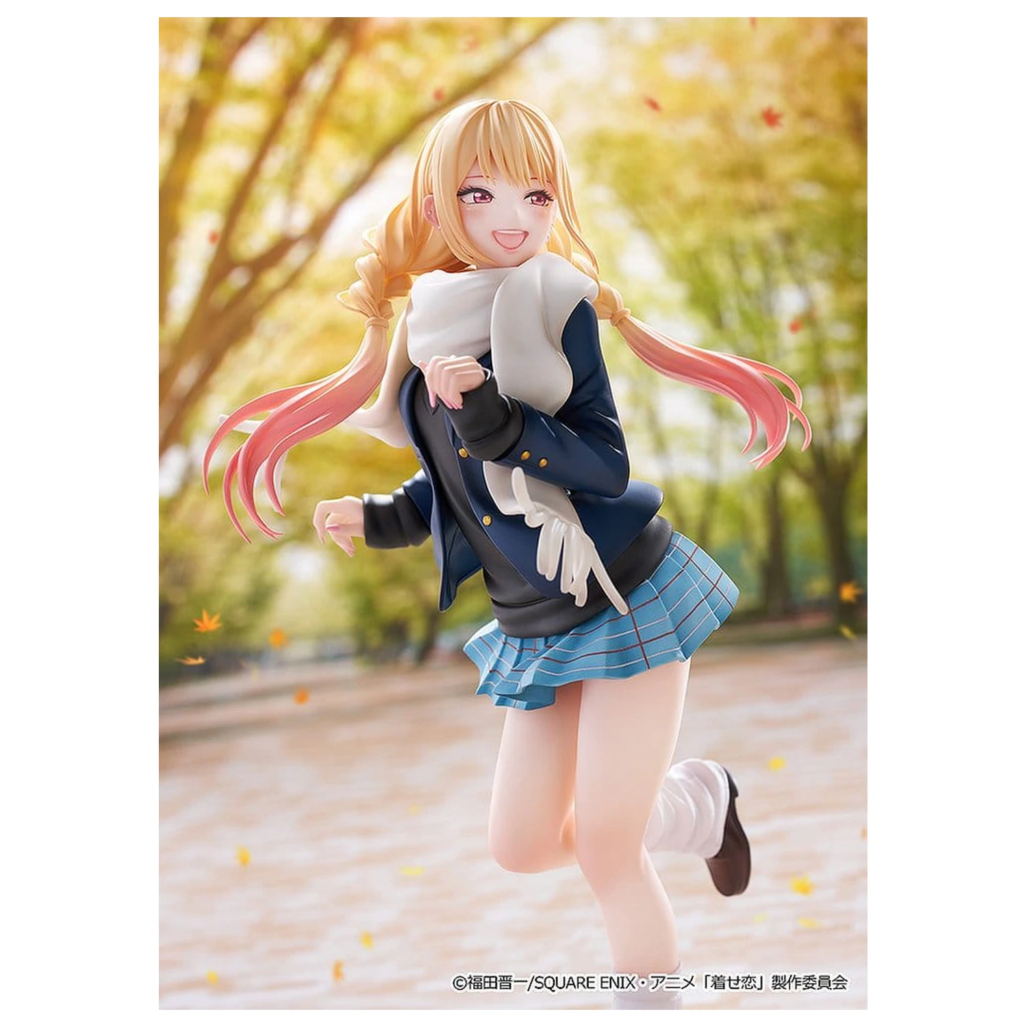My Dress Up Darling Kip 1/7 Marin Kitagawa: Winter Uniform Ver. 23 cm fotografija izdelka