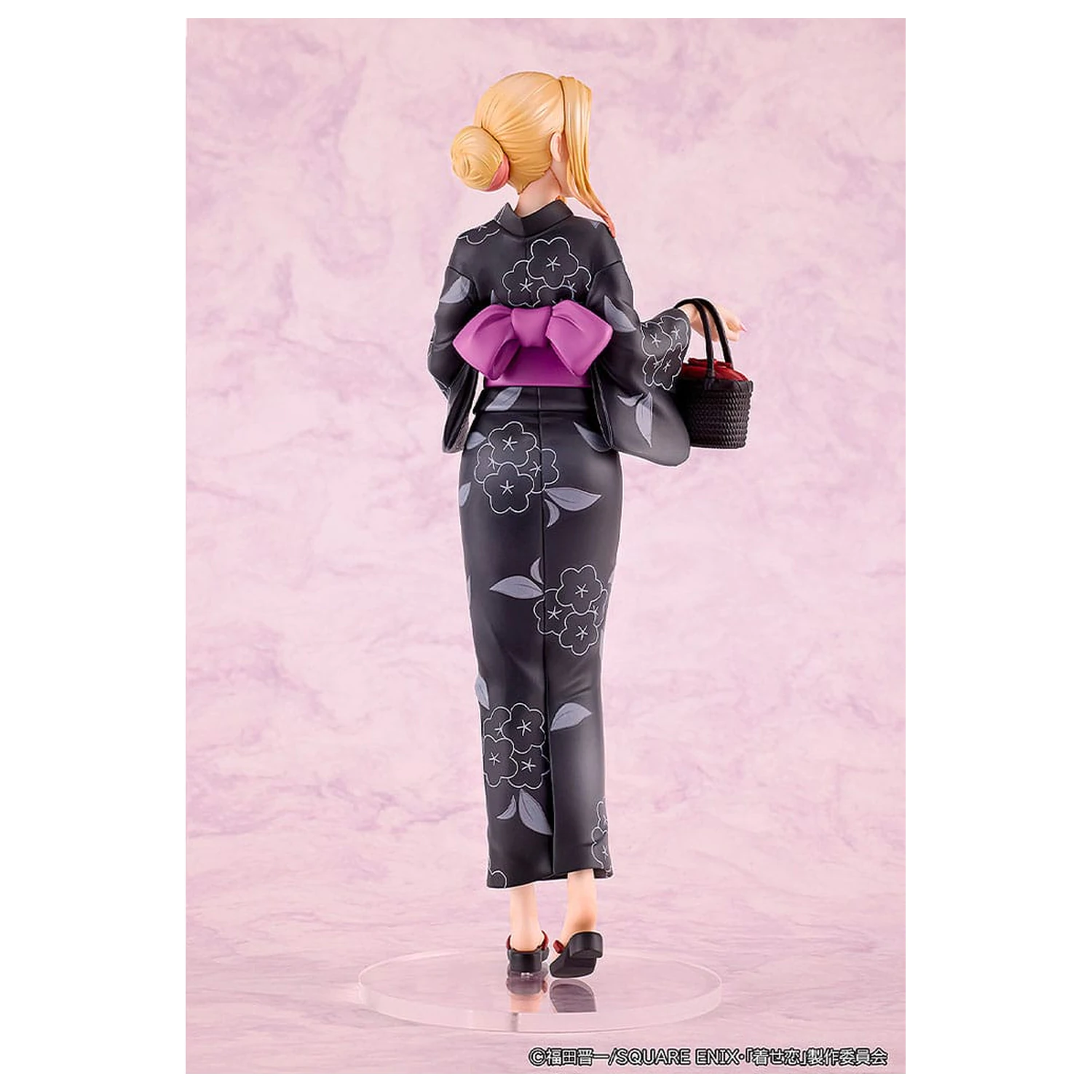 My Dress-Up Darling kip 1/7 Marin Kitagawa Yukata Ver. 25 cm fotografija izdelka