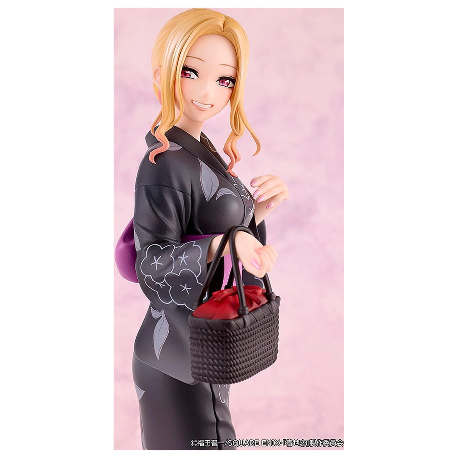 My Dress-Up Darling kip 1/7 Marin Kitagawa Yukata Ver. 25 cm fotografija izdelka