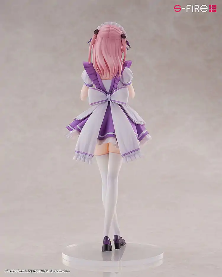 My Dress-Up Darling PVC Kip 1/7 Sajuna Inui Pretty Maid Ver. 22 cm fotografija izdelka