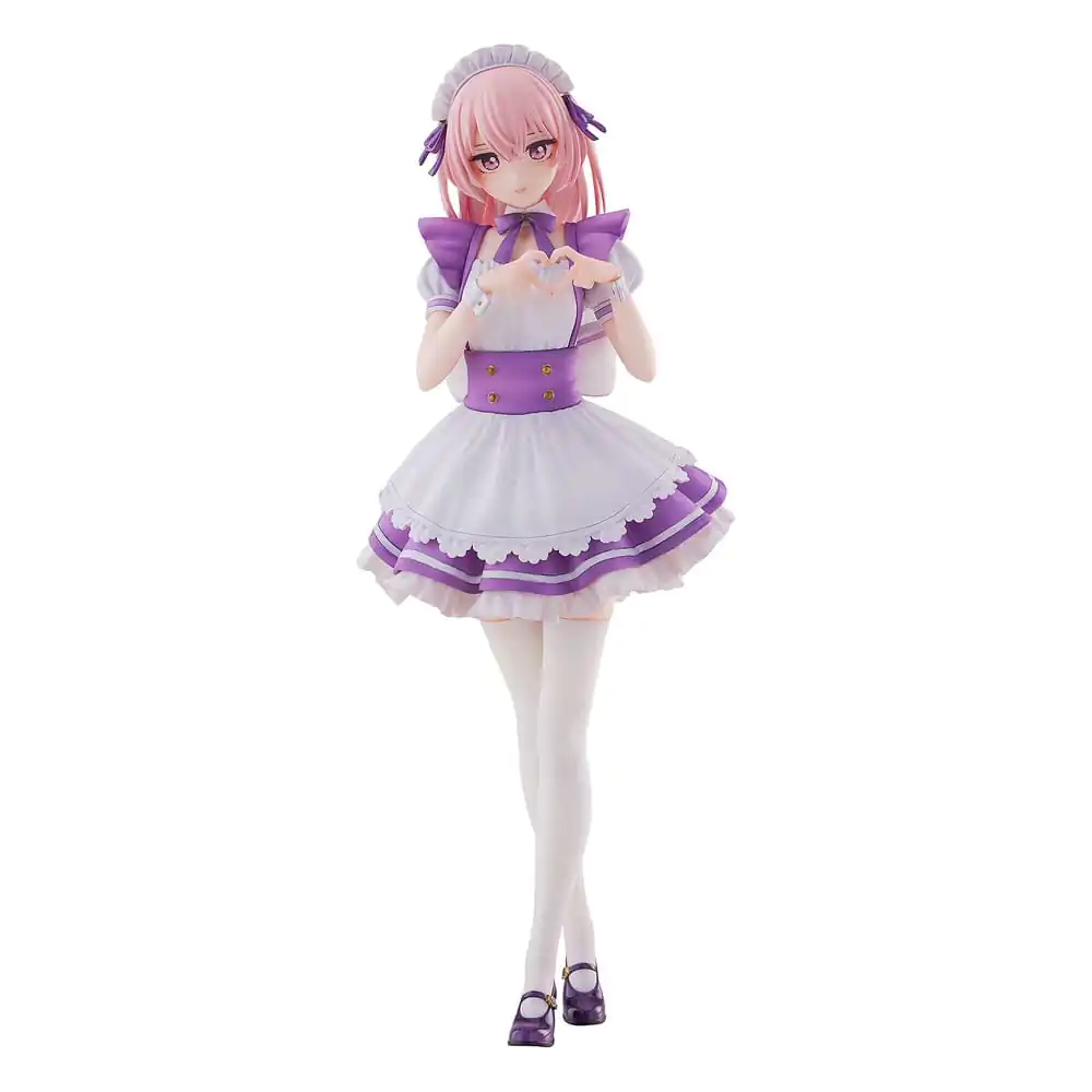 My Dress-Up Darling PVC Kip 1/7 Sajuna Inui Pretty Maid Ver. 22 cm fotografija izdelka